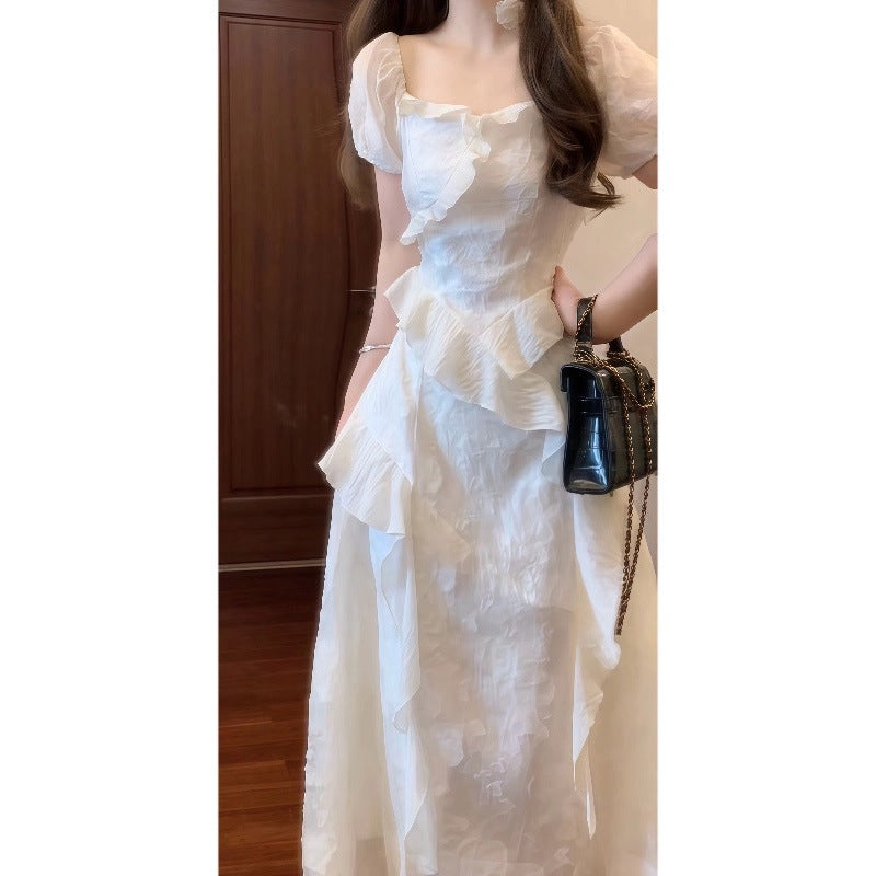 A sweet dress