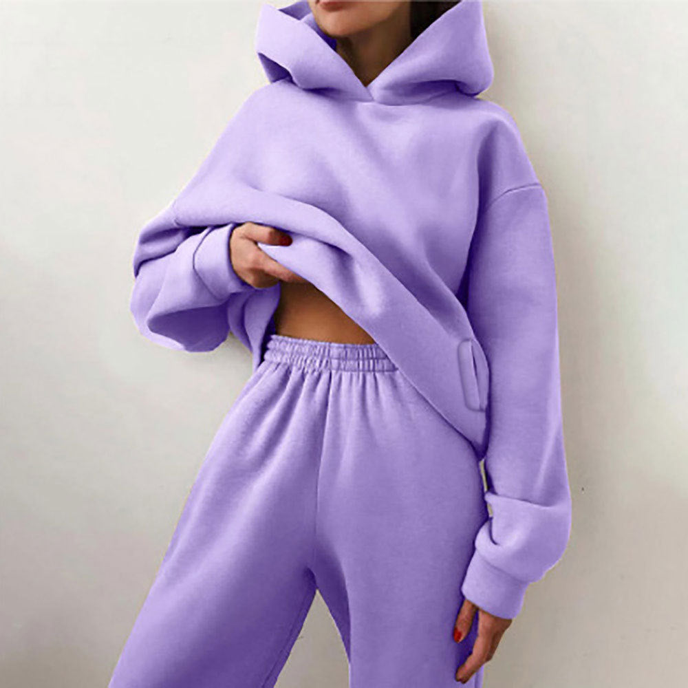 A sweater set