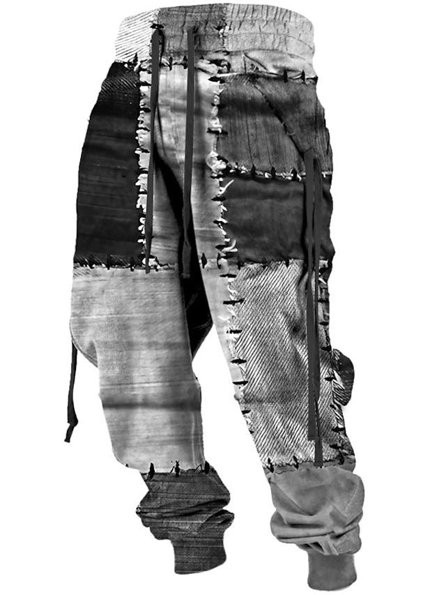 A sports casual trousers