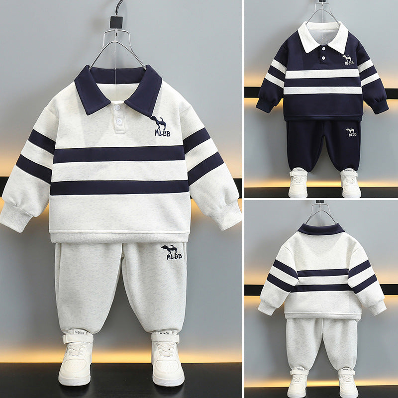 A children's suit