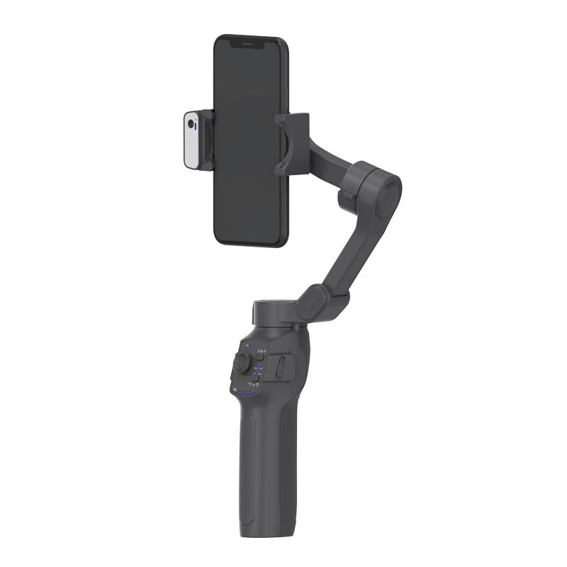 A L9Lite Mobile Phone PTZ Mobile Phone Stabilizer Orthogonal 3-Axis Photography Anti-shake PTZ Gimbal for Phone