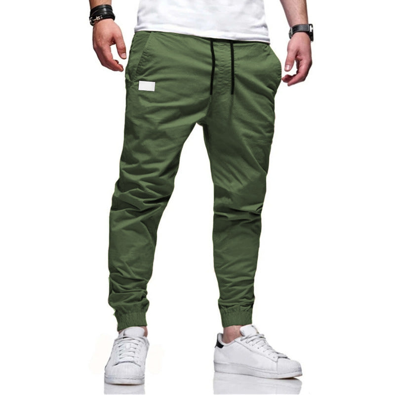 A men's trousers