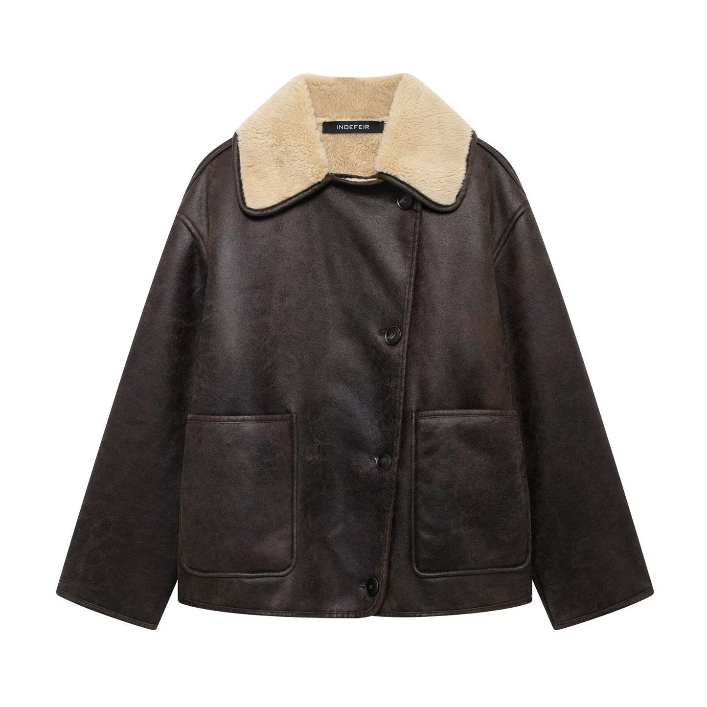 A women's coat
