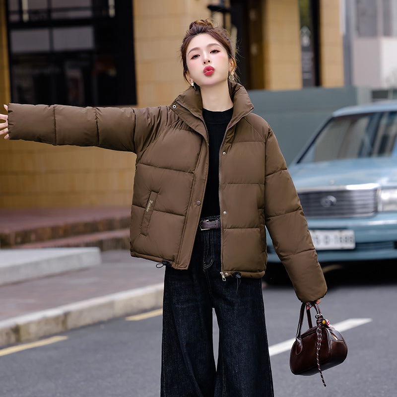 A winter coat