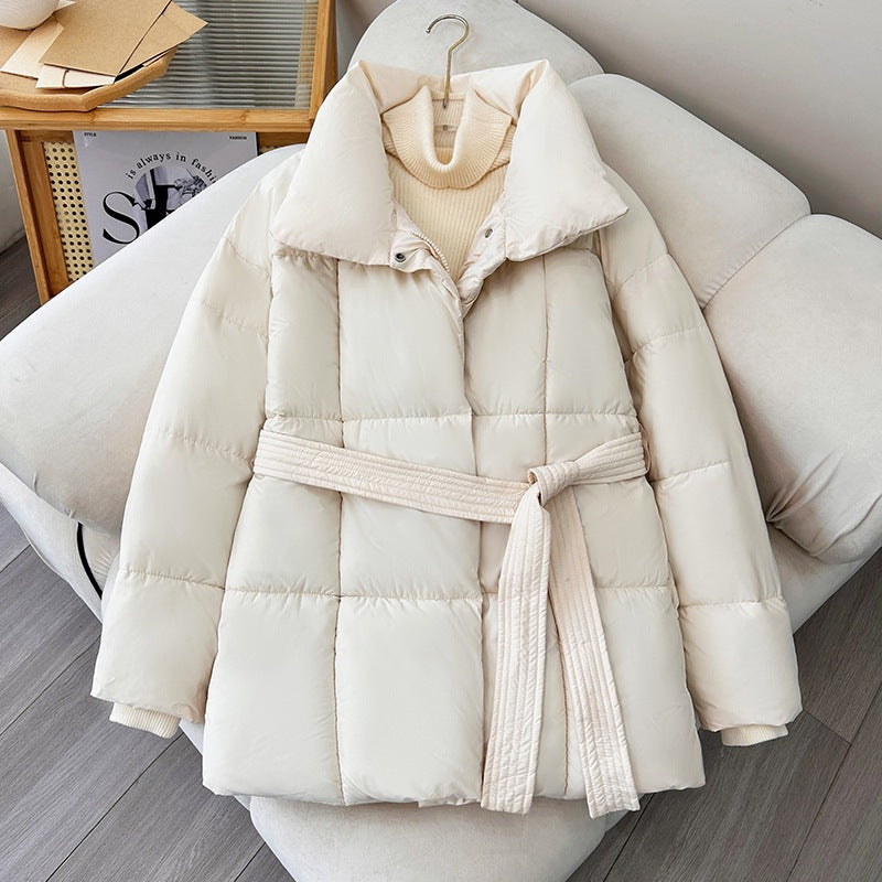 A Winter Warm Jacket