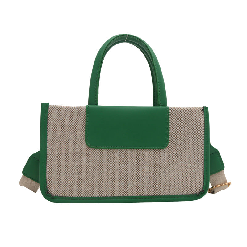 A large capacity commuter tote bag