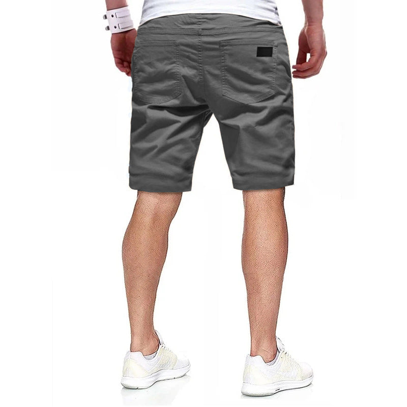 A Men's summer shorts