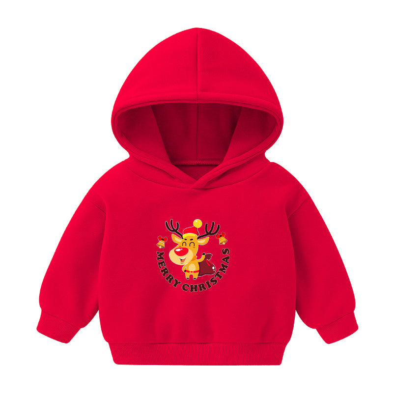 A children's sweater