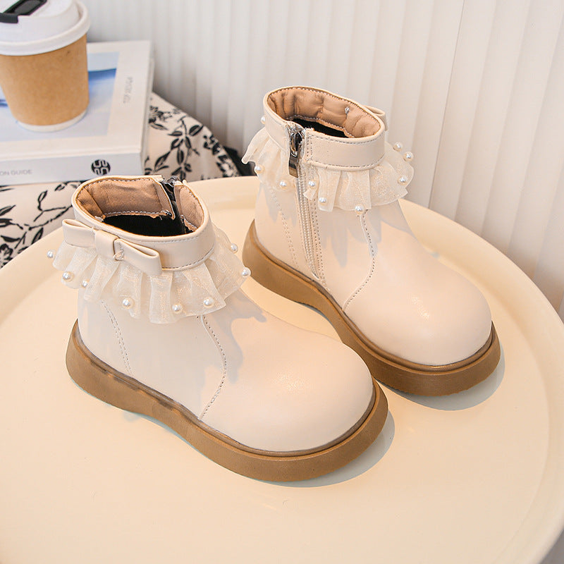 A children's boot