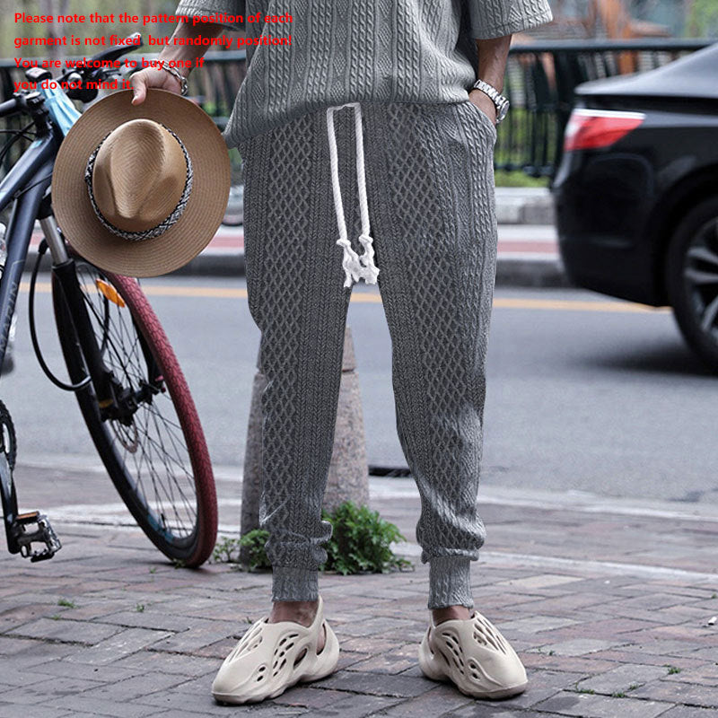 A men's trousers