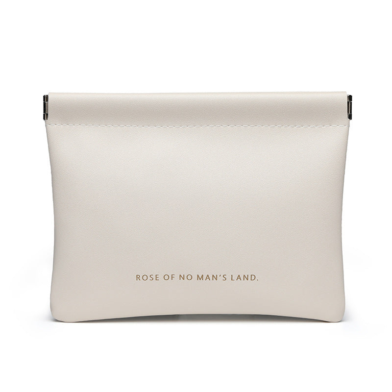 A Cosmetic bag Change bag Card bag Digital storage small bag Shrapnel data cable Storage bag Inner tank bag