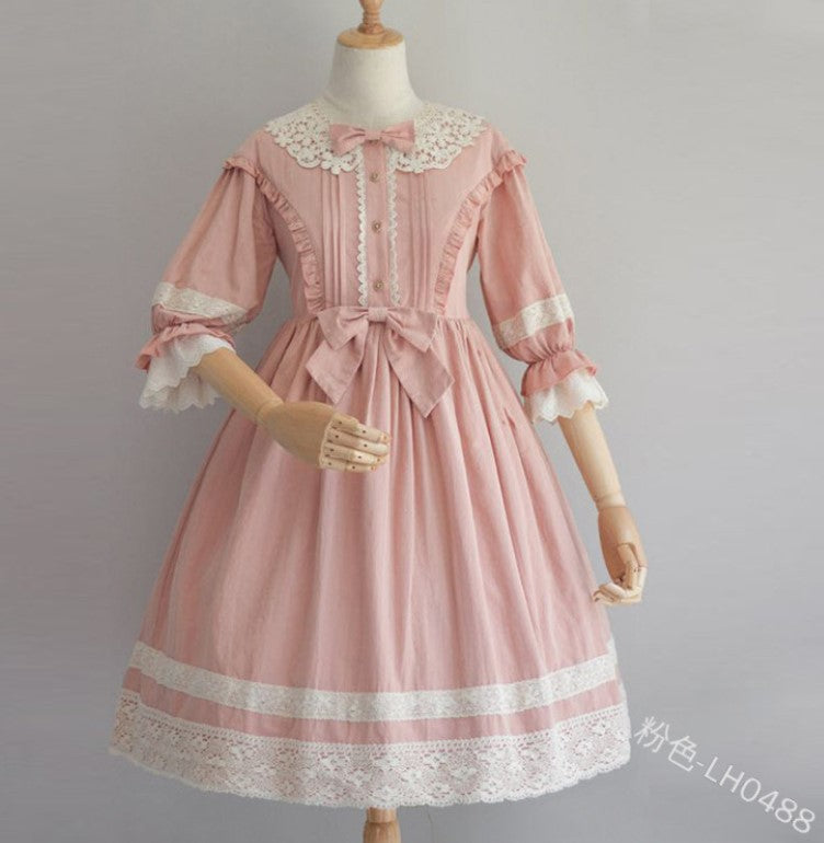 A Sweet and Cute Lolita Dress