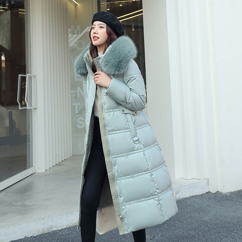 A Winter Warm Jacket
