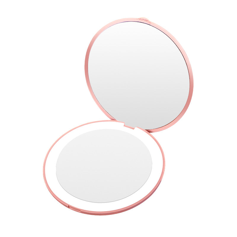 A LED filled light mirror