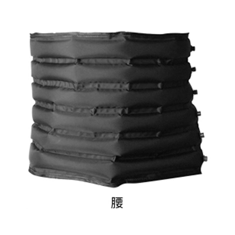A Four-chamber air wave pressure massager Leg muscle relaxation massager Air pressure leg beauty instrument