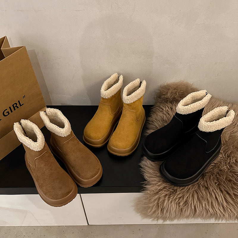 A women's boot