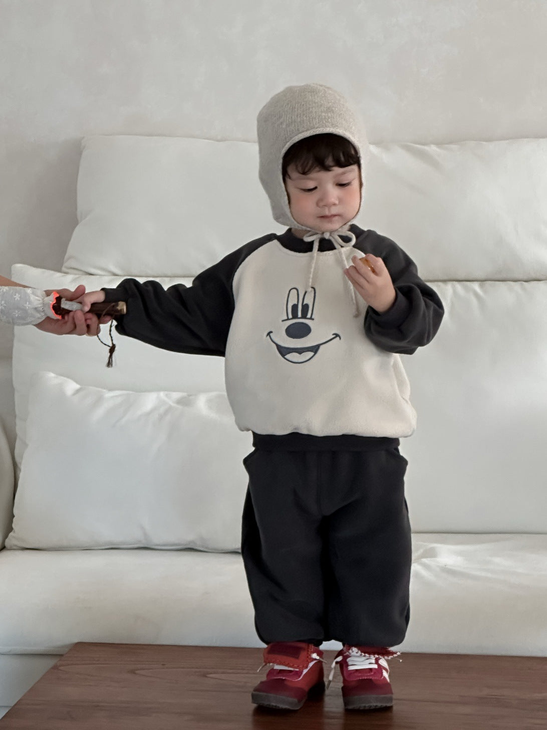 A children's suit