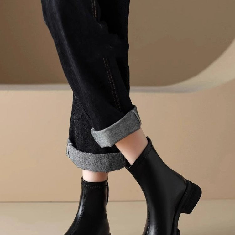 A lady's boot