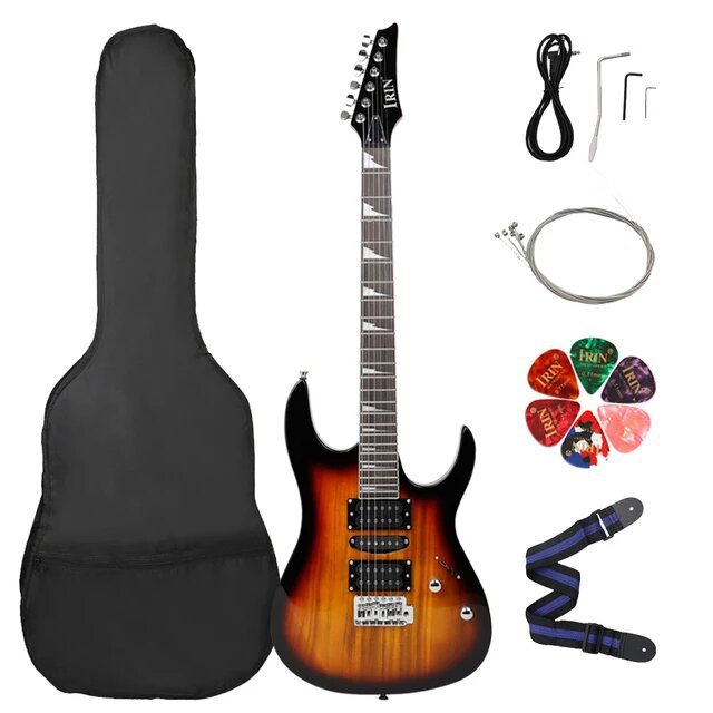 A IRINR-170 electric guitar five-speed pickup classic electric guitar student adult guitar guitar