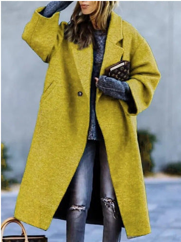 A lady's coat