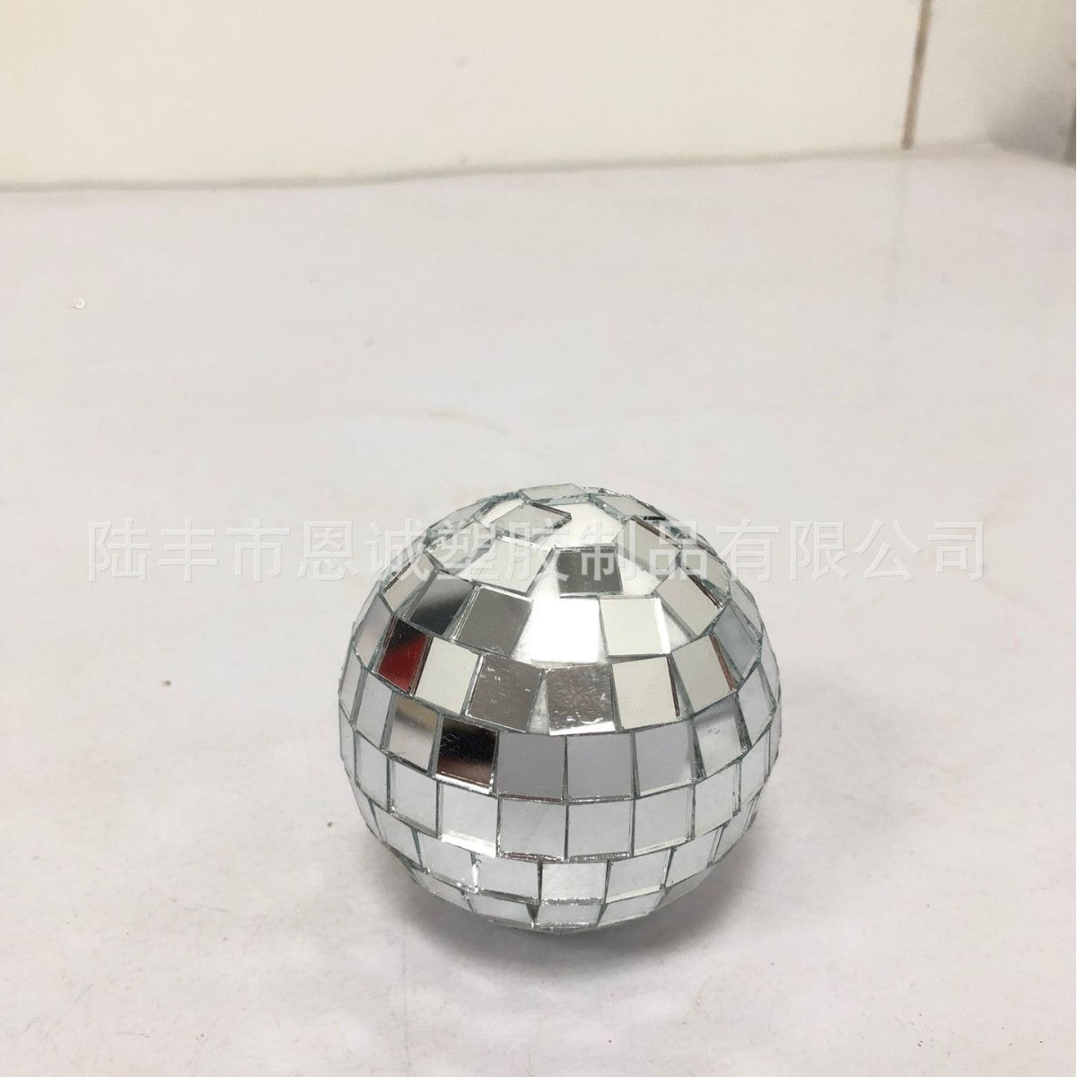 A mirror ball