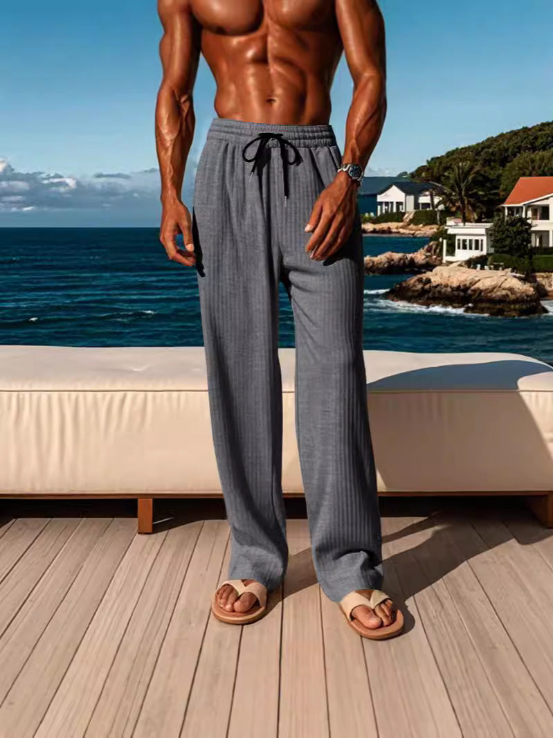 A men's trousers