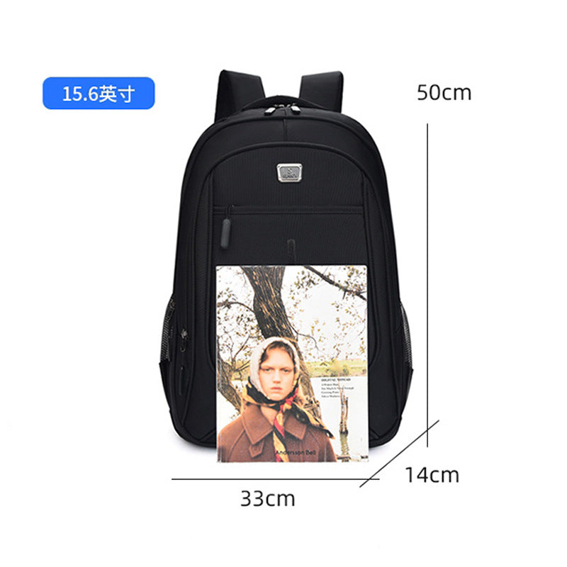 A new men's fashion business computer bag shoulder