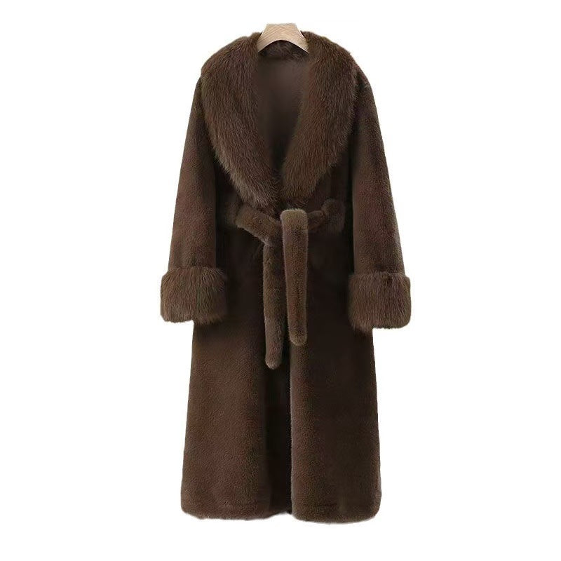 A coat to keep warm