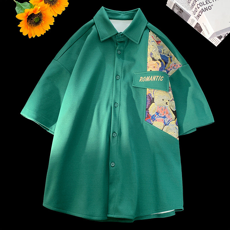 A MEN SHORT SHRIM - Mixbatch