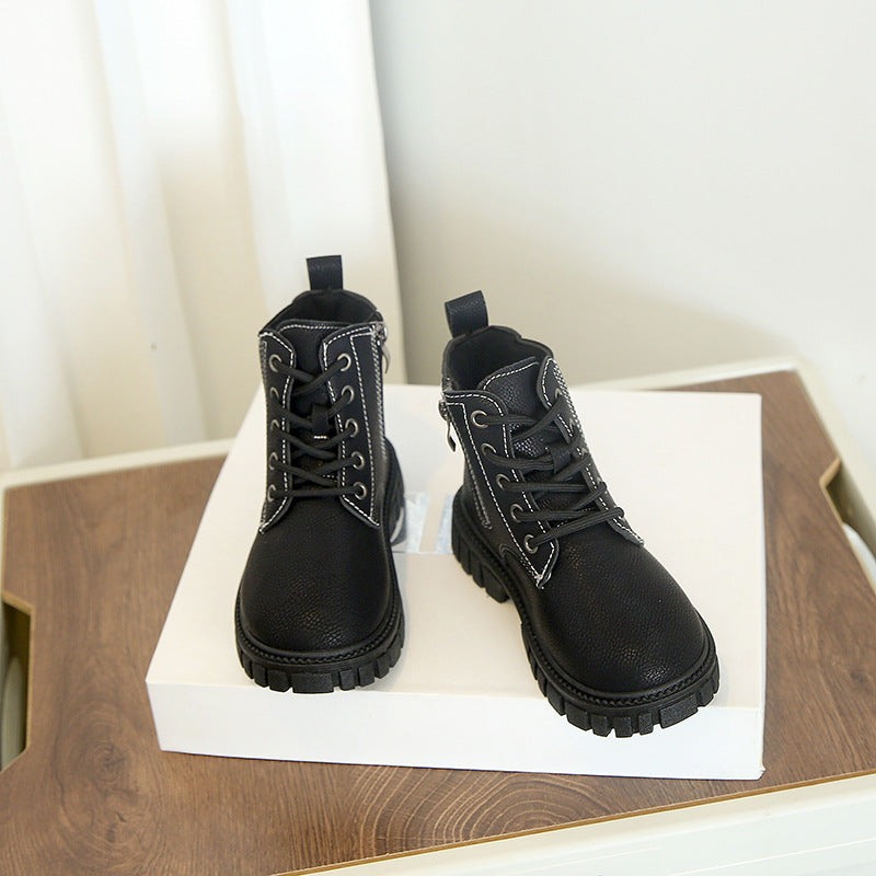 A children's boot