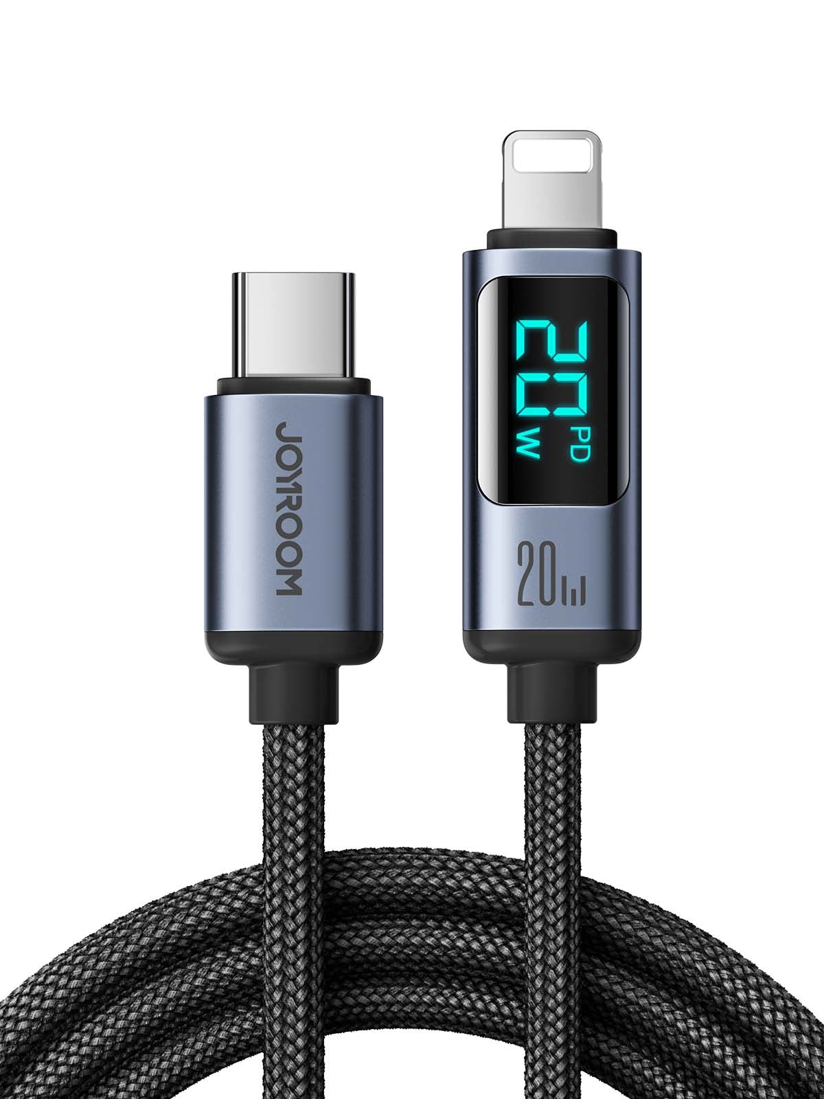 A JOYROOM fast charging 100W data cable