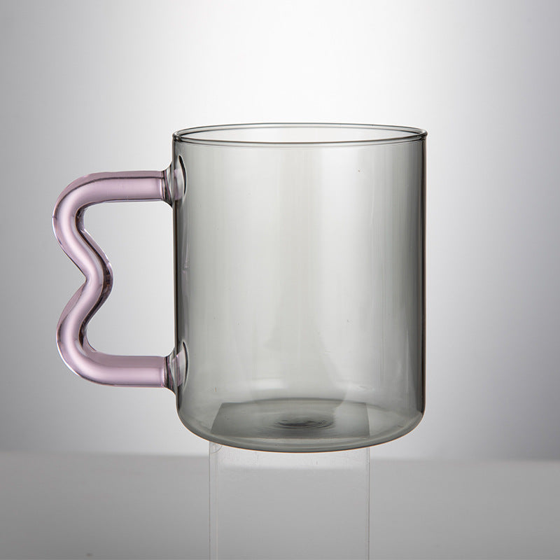 A creative glass