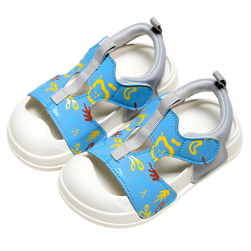 A children's sandals