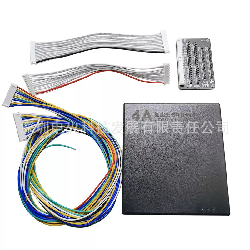 A 4A smart active balancer