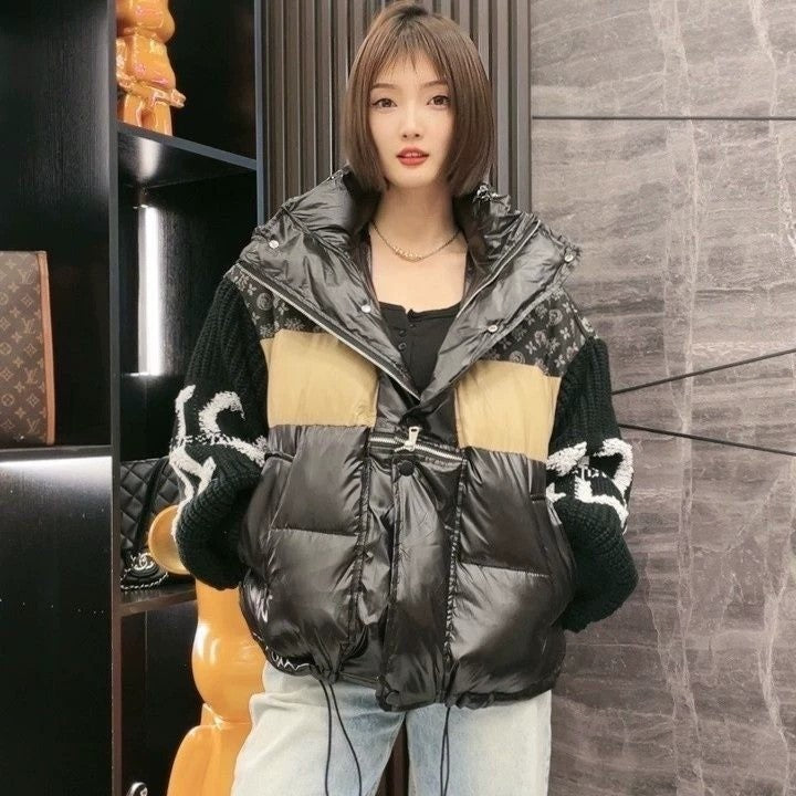 A winter coat