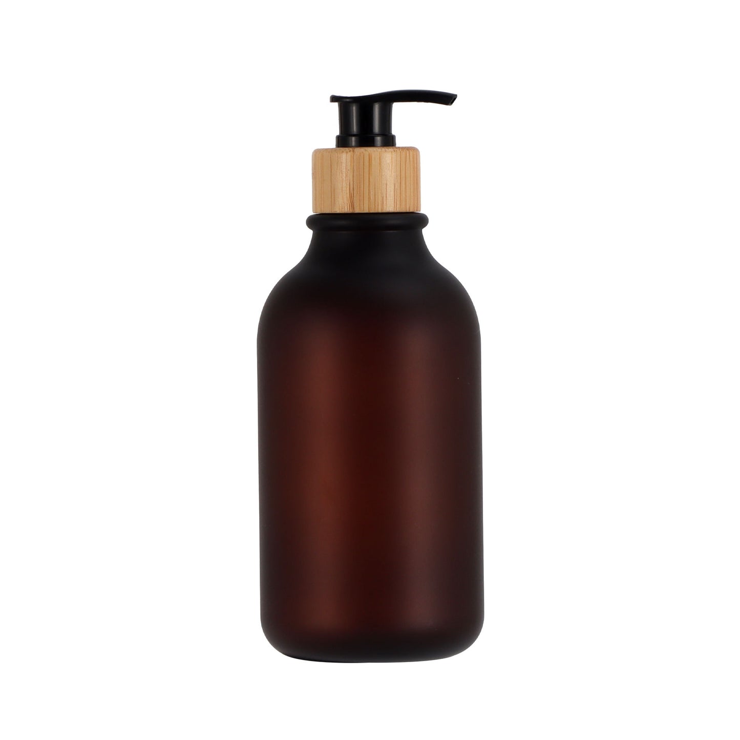 A Plastic Press Dispenser Bottle