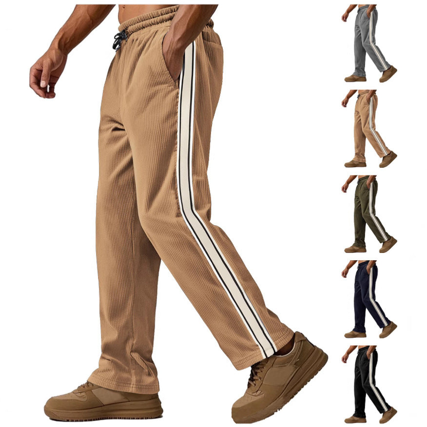 A men's trousers