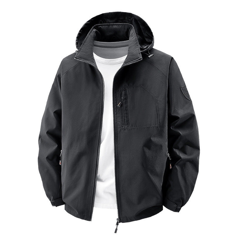 A men's coat