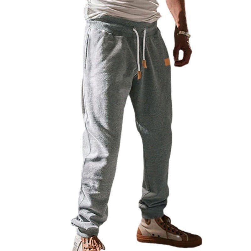 A men's trousers