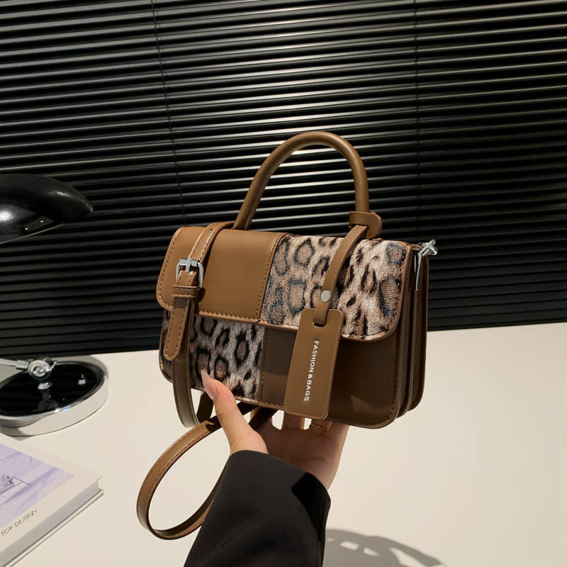 A high-end retro handbag women's - Mixbatch
