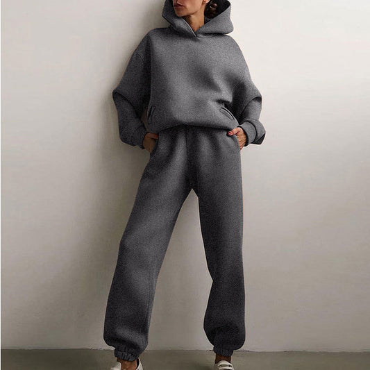 A sweater set