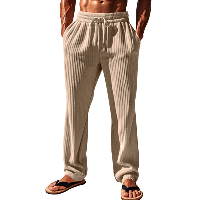 A men's trousers