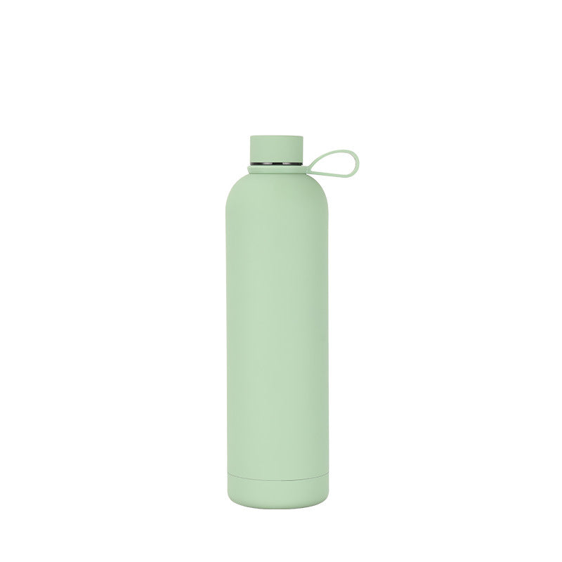 A thermal insulation water cup