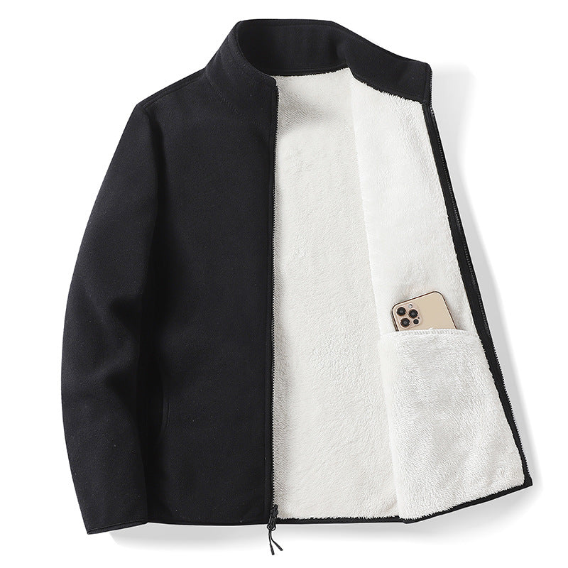 A adult warm coat