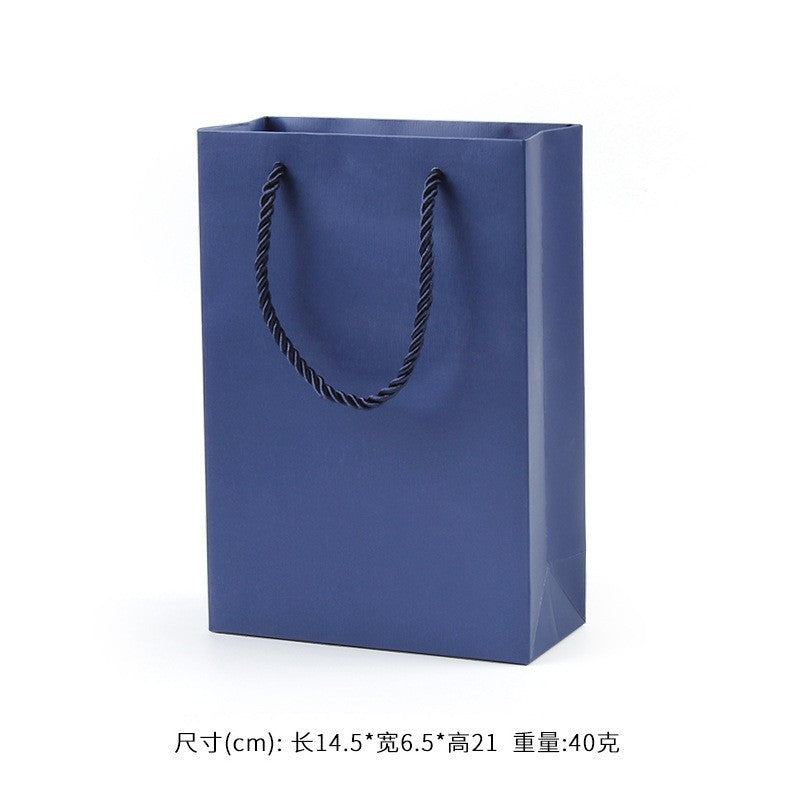 A printed custom tote bag