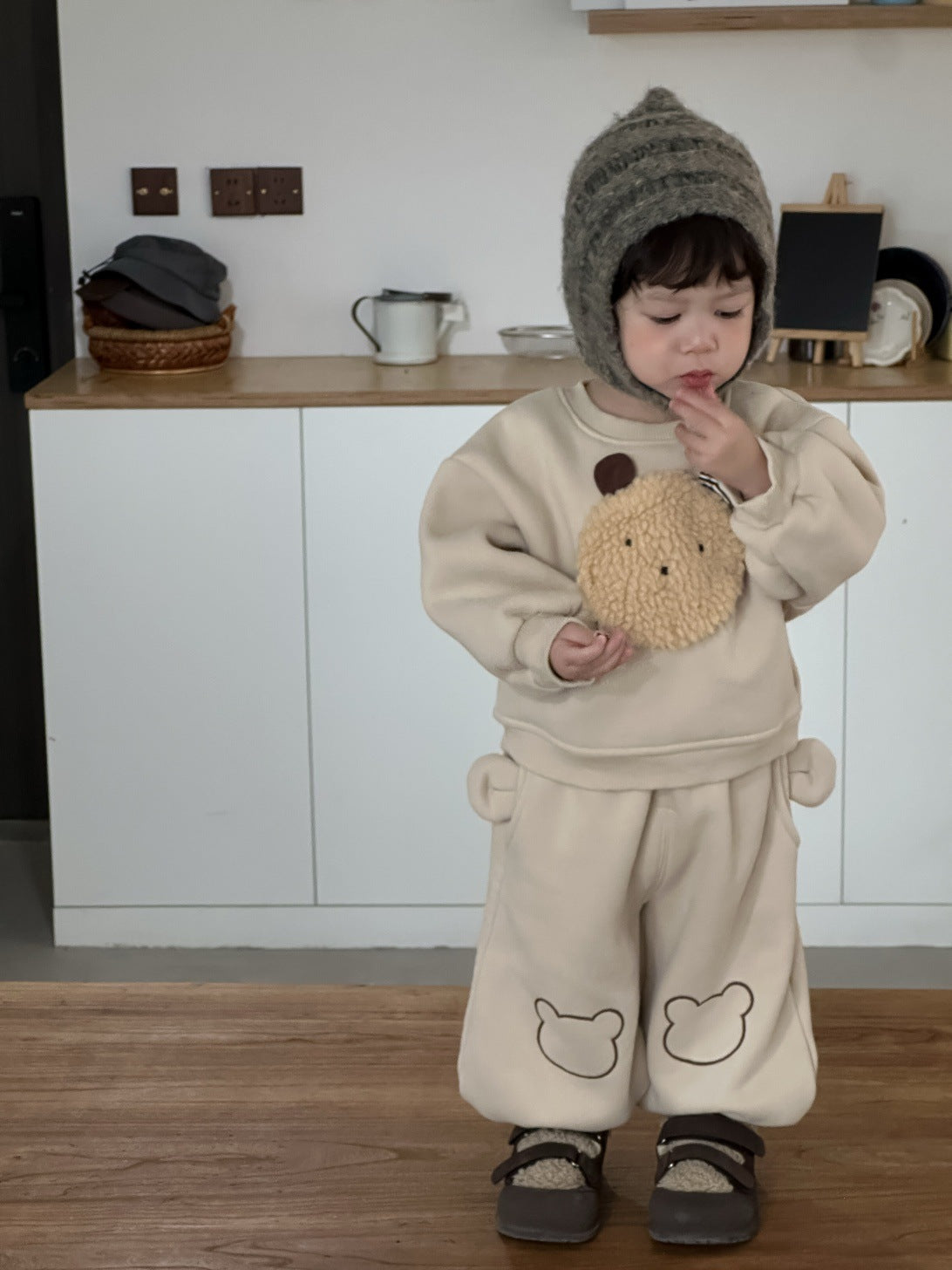 A children's suit