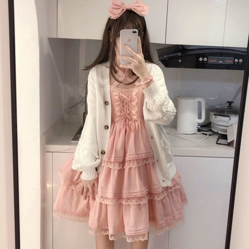 A lolita dress