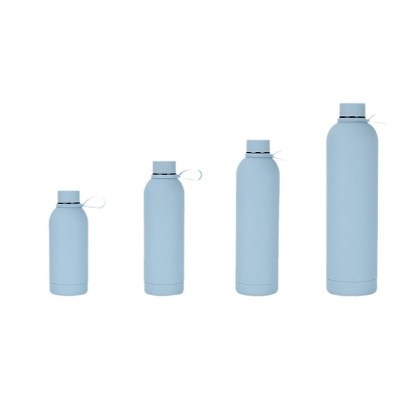 A thermal insulation water cup