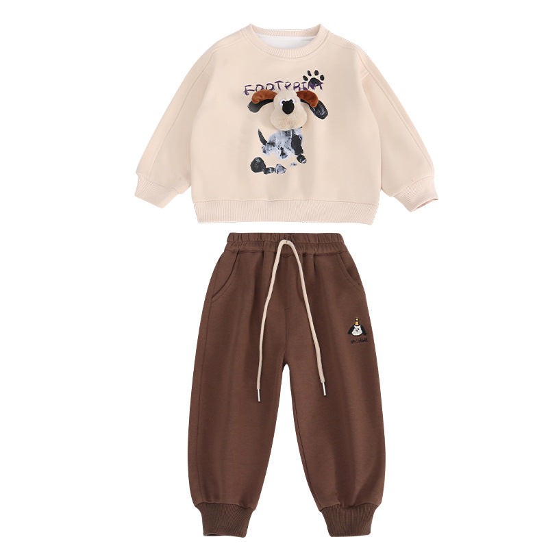 A children's suit
