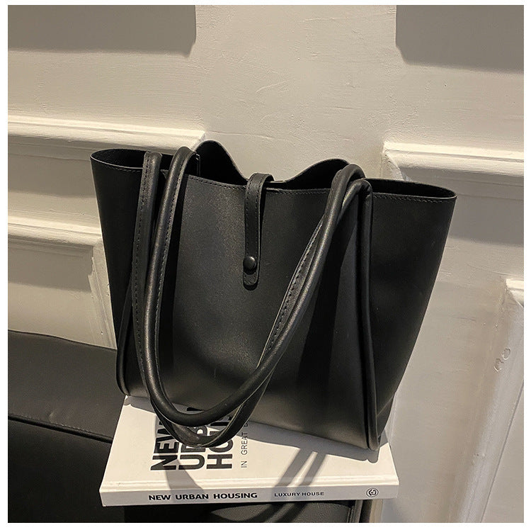 A Korean version of solid color mother and child bag - Mixbatch